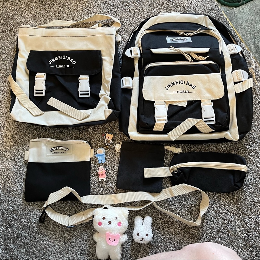 Backpack Set